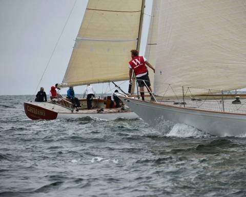 Nantucket Race Week photo 82