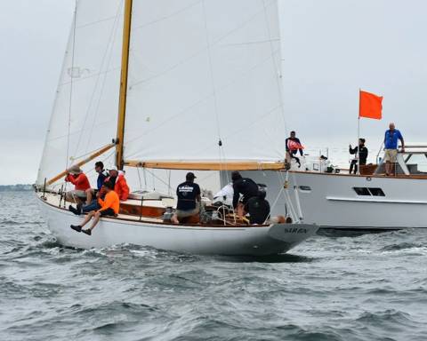 Nantucket Race Week photo 83