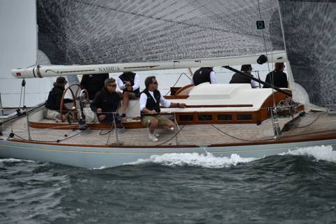 Nantucket Race Week photo 84