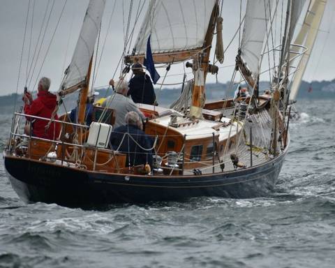 Nantucket Race Week, photo 85