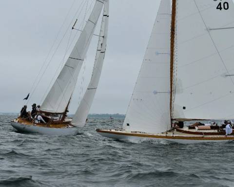 Nantucket Race Week photo 88