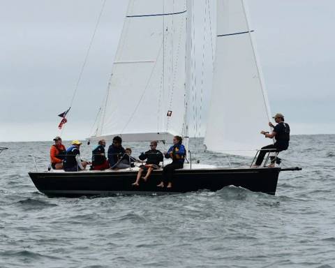 Nantucket Race Week photo 90