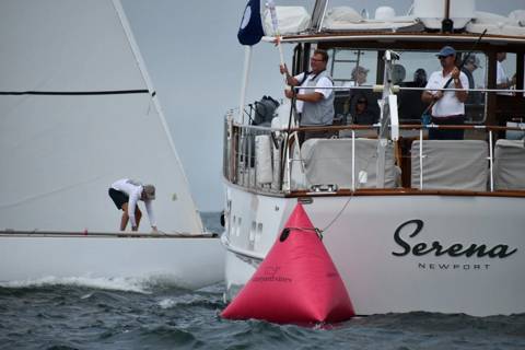 Nantucket Race Week photo 92