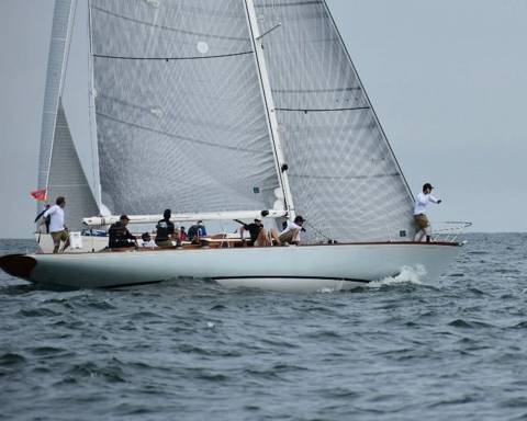 Nantucket Race Week photo 93