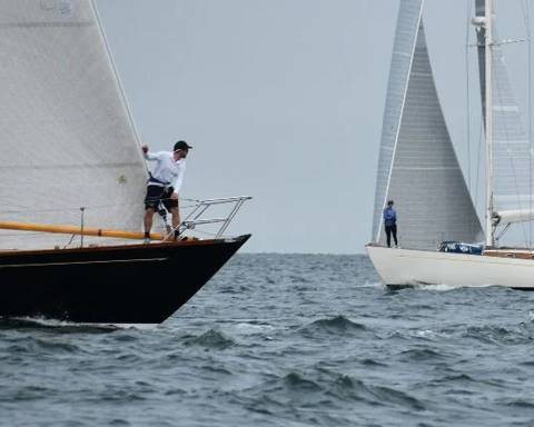 Nantucket Race Week photo 94