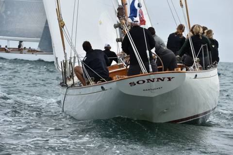 Nantucket Race Week photo 95