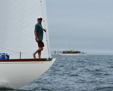 Nantucket Race Week photo 96