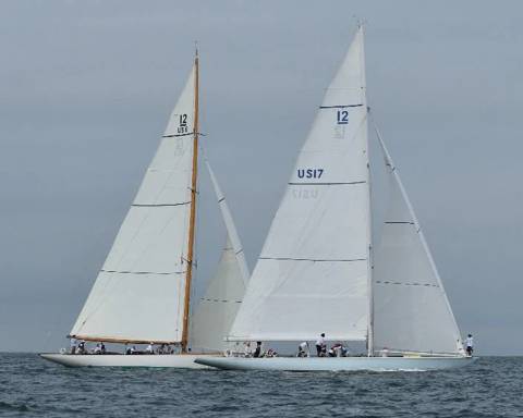 Nantucket Race Week photo 97