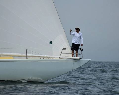 Nantucket Race Week photo 98