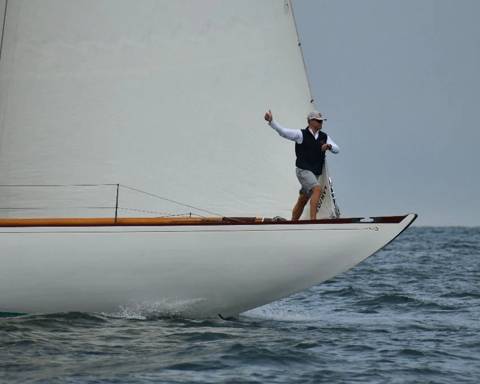Nantucket Race Week photo 99
