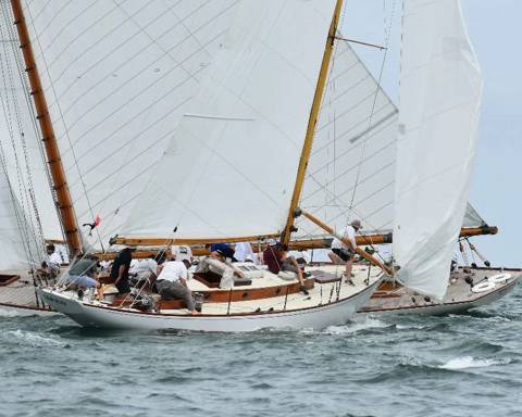 Nantucket Race Week, photo 100