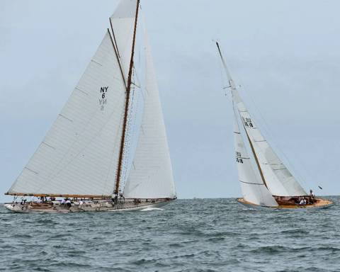 Nantucket Race Week photo 101