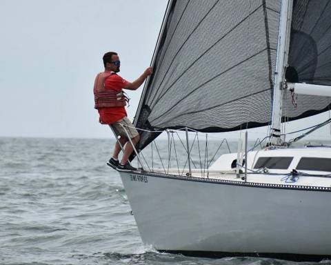 Nantucket Race Week photo 103