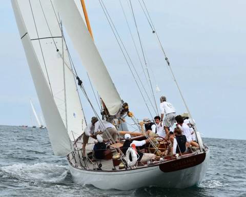 Nantucket Race Week photo 104