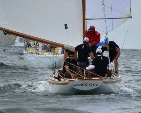 Nantucket Race Week photo 106