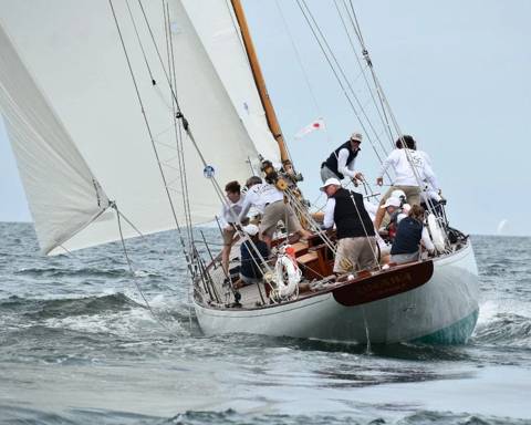 Nantucket Race Week photo 108