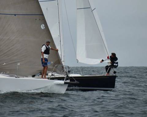 Nantucket Race Week photo 109