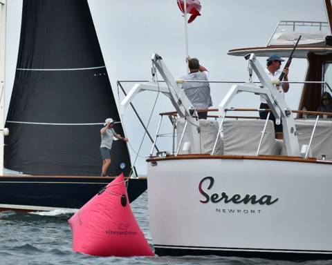 Nantucket Race Week photo 110