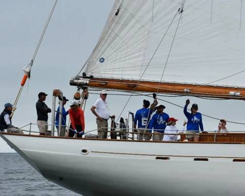Nantucket Race Week photo 112