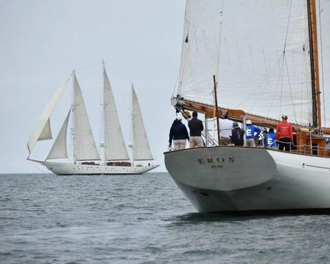 Nantucket Race Week photo 113