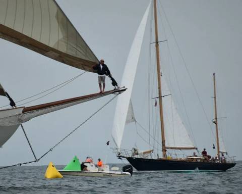 Nantucket Race Week photo 116