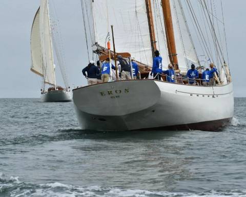 Nantucket Race Week photo 119