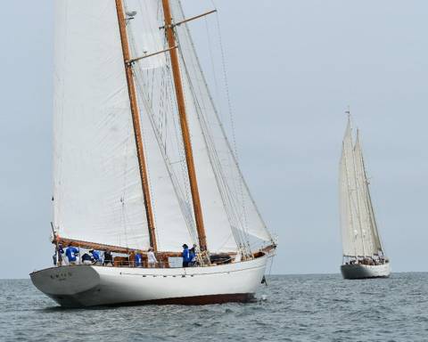 Nantucket Race Week photo 120