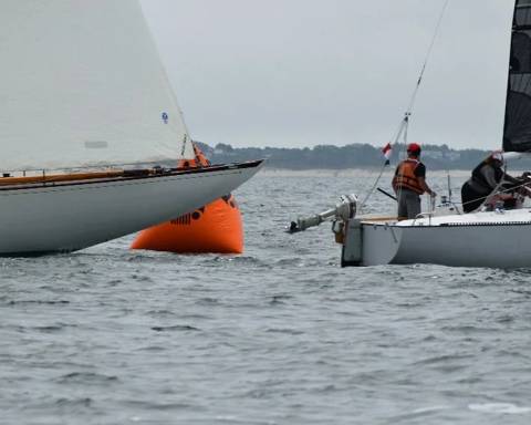Nantucket Race Week photo 121