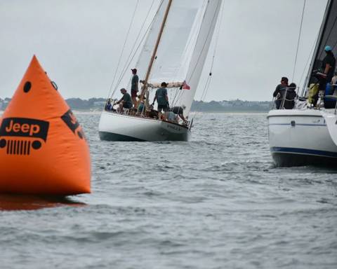 Nantucket Race Week photo 122
