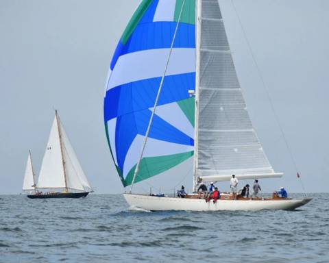 Nantucket Race Week photo 123