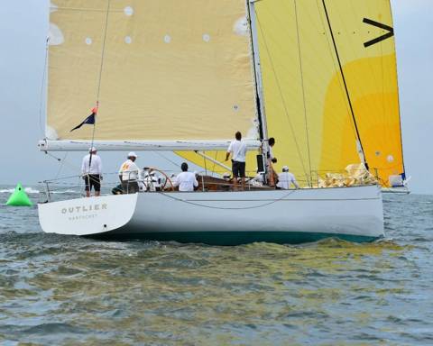 Nantucket Race Week photo 124