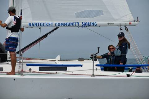 Nantucket Race Week photo 126