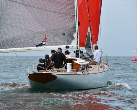 Nantucket Race Week photo 129