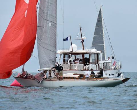 Nantucket Race Week photo 130