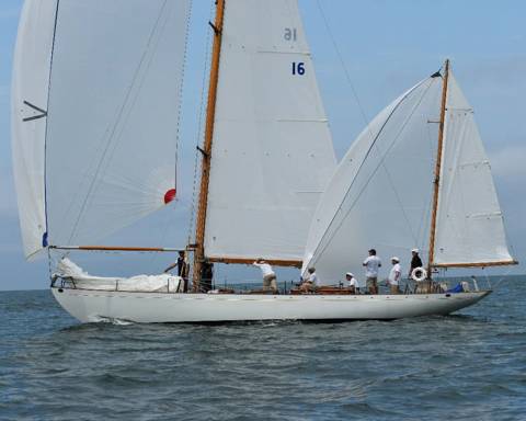 Nantucket Race Week photo 132