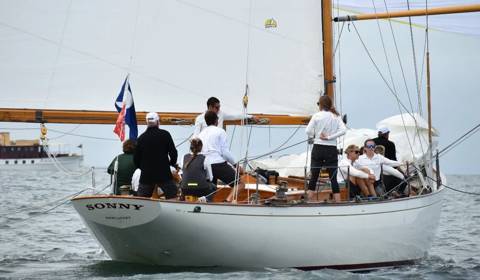 Nantucket Race Week photo 134