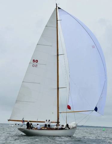 Nantucket Race Week photo 135