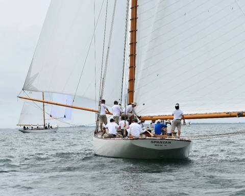 Nantucket Race Week photo 136