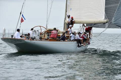 Nantucket Race Week photo 138