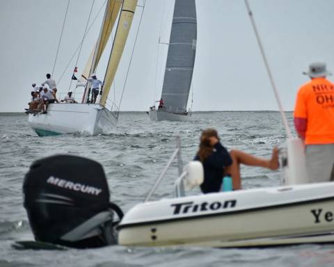 Nantucket Race Week photo 139