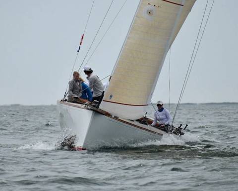 Nantucket Race Week photo 140