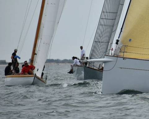 Nantucket Race Week photo 141