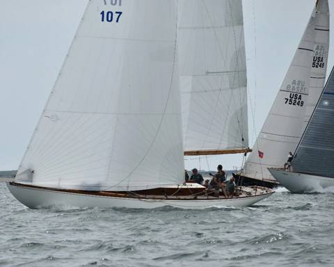 Nantucket Race Week photo 142