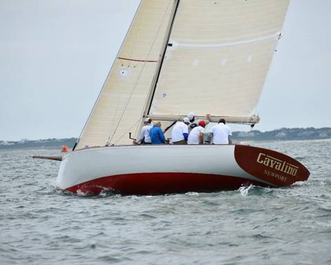 Nantucket Race Week photo 143