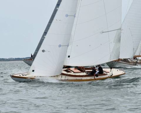 Nantucket Race Week photo 144