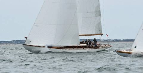 Nantucket Race Week photo 145
