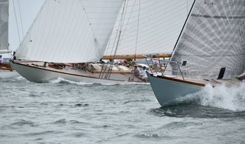 Nantucket Race Week photo 146