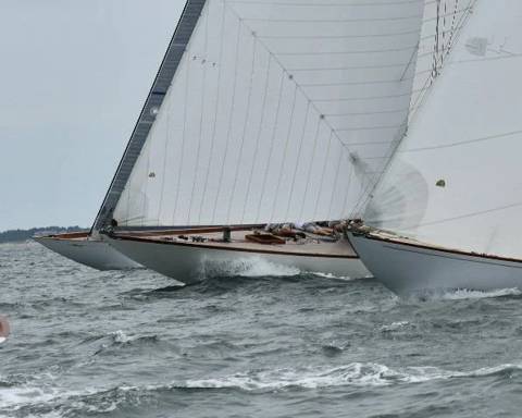 Nantucket Race Week photo 148