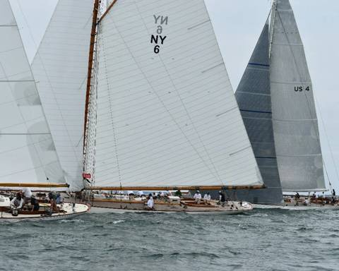Nantucket Race Week photo 149