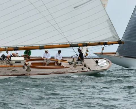 Nantucket Race Week photo 150
